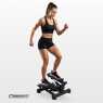 купити степер поворотний EasyFit Pace-В з еспандерами
