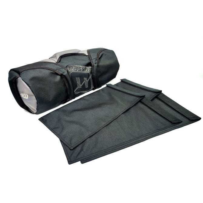 Сумка для кроссфита EasyFit Sandbag 4-40 кг (мешок для песка)