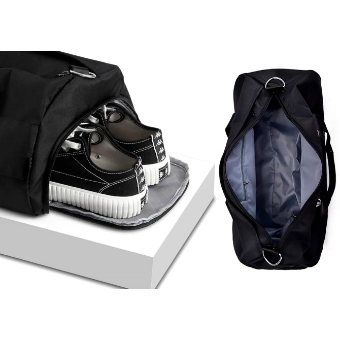 спортивная сумка EasyFit ActivePack черная