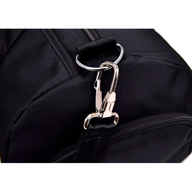 цена на спортивную сумку черную EasyFit ActivePack