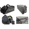 спортивная сумка Easyfit SB1 45 л серая
