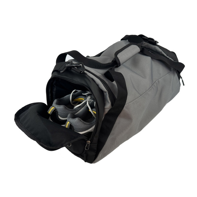 спортивная сумка Easyfit SB1 45 л серая