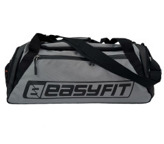 Спортивна сумка Easyfit SB1 45 л сіра