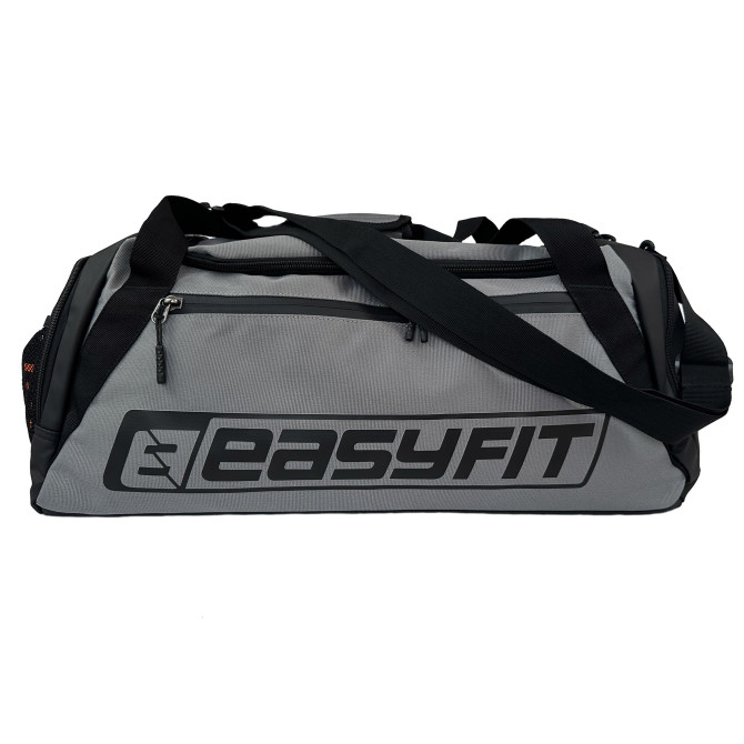 спортивная сумка Easyfit SB1 45 л серая