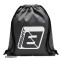 Спортивна сумка мішок на шнурку EasyFit 42x34 см