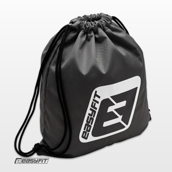 ціна на спортивна сумка мішок на шнурку EasyFit 42x34 см