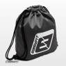 ціна на спортивна сумка мішок на шнурку EasyFit 42x34 см