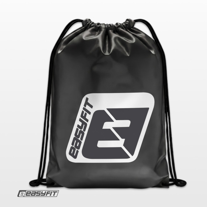 найвигідніша ціна на спортивна сумка мішок на шнурку EasyFit 42x34 см