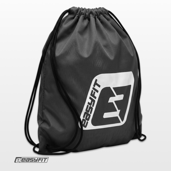 цена на спортивная рюкзак мешок на завязках EasyFit 56х44 см