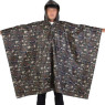 Тактический дождевик-пончо EasyFit RainC (военный плащ ВСУ) камуфляж marpat