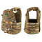 Плитоноска Pantsyr-2 (тактический военный жилет, бронежилет MOLLE) Multicam Arid