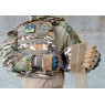 Плитоноска Pantsyr-2 (тактический военный жилет, бронежилет MOLLE) Multicam Arid
