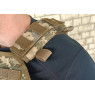 Плитоноска Pantsyr-2 (тактический военный жилет, бронежилет MOLLE) пиксель ВСУ MM-14