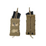 Подсумок под магазин АК/РПК одинарный открытый пиксель ВСУ MM-14 (MOLLE, подсумок на разгрузку, жилет, РПС)