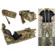 Подсумок под два магазина АК одинарный закрытый пиксель ВСУ MM-14 (MOLLE, подсумок на разгрузку, жилет, РПС)