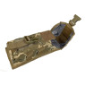 Подсумок под два магазина АК одинарный закрытый пиксель ВСУ MM-14 (MOLLE, подсумок на разгрузку, жилет, РПС)