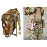 Підсумок аптечка тактична MOLLE Multicam Arid (степовий) для РПС, разгрузки або жилету