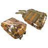 Підсумок аптечка тактична MOLLE Multicam Arid (степовий) для РПС, разгрузки або жилету