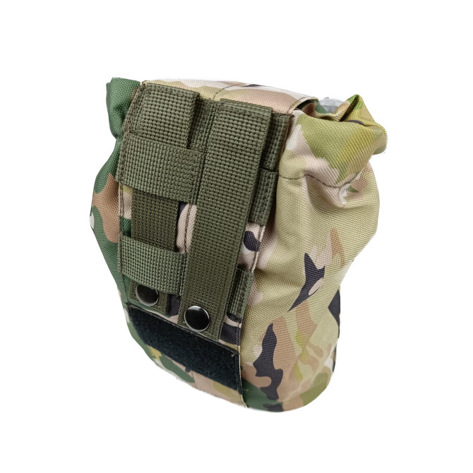 Подсумок для сброса магазинов мультикам (MOLLE, на тактический пояс, разгрузку, РПС)
