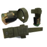 Подсумок под турникет мультикам (MOLLE, CAT, подсумок на разгрузку, жилет, РПС)
