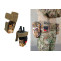 Подсумок под турникет мультикам степной Multicam Arid (MOLLE, CAT, подсумок на разгрузку, жилет, РПС)