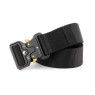 Ремень тактический военный Assault Belt с пряжкой Кобра черный