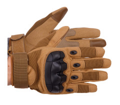 Тактичні рукавиці T-Gloves розмір L койот