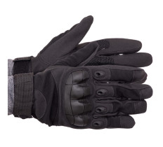Тактические перчатки T-Gloves размер L черный