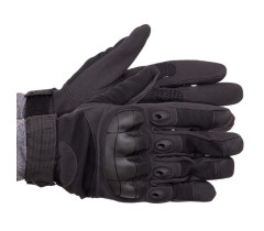 Тактичні рукавиці T-Gloves розмір L чорні
