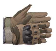 Тактические перчатки T-Gloves размер XL олива