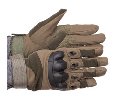 Тактичні рукавиці T-Gloves розмір L олива