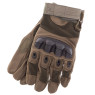 Тактические перчатки T-Gloves размер L олива