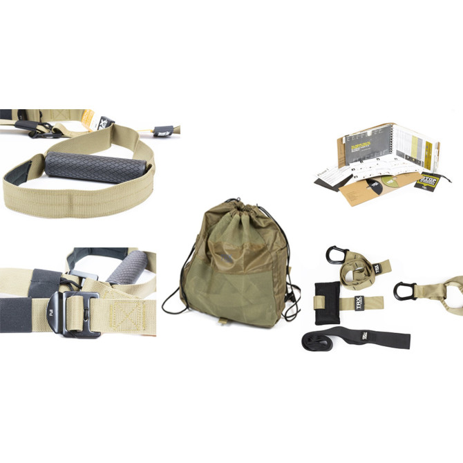 Петли TRX Tactical (T3)