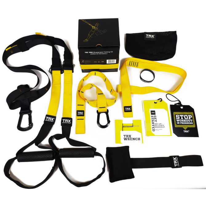 Петли TRX PRO Pack-3 CLUB (P3)