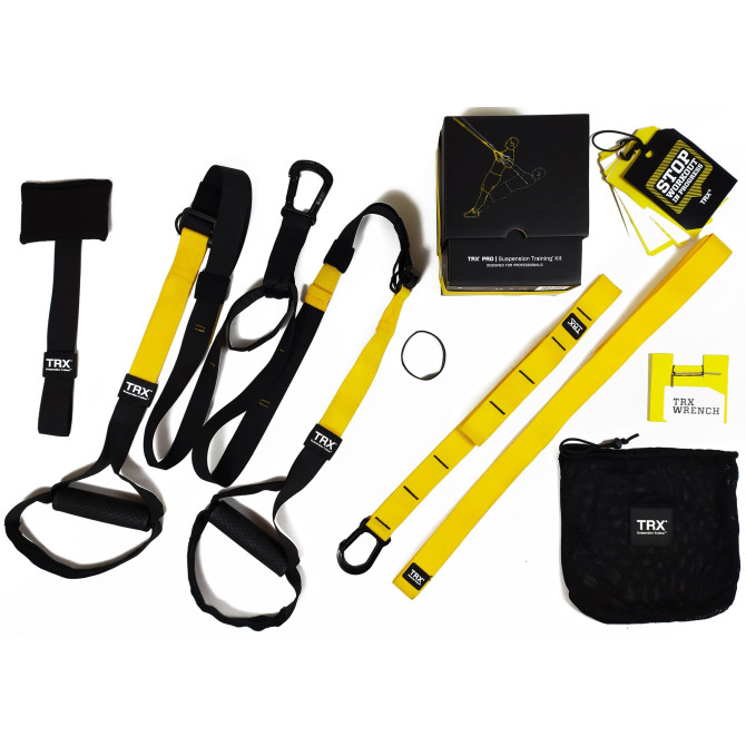 Петли TRX PRO Pack-3 CLUB (P3)