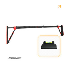 Раздвижной распорный турник EasyFit PowerBar 130-170 см