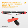 купить недорого раздвижной распорный турник EasyFit powerBar 130-170 см