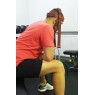 Упряжь EasyFit BISON коричневая (кожа)