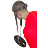 Упряжь EasyFit для шеи (кожа)