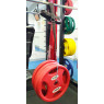 Упряжь EasyFit для шеи (кожа)