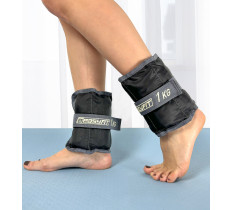Утяжелители для ног и рук EasyFit 1 кг (пара)