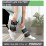 утяжелители для рук и ног EasyFit 1 кг (пара) Днепр