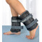 утяжелители для рук и ног EasyFit 2,5 кг (пара)
