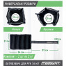 купить утяжелители для рук и ног EasyFit 2 кг (пара)