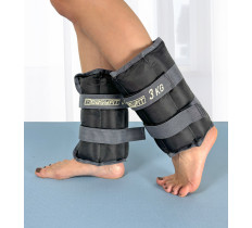 Утяжелители для ног и рук EasyFit 3 кг (пара)