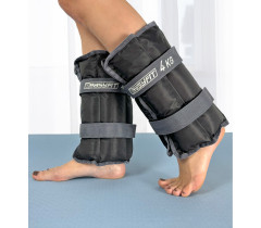 Утяжелители для ног и рук EasyFit 4 кг (пара)