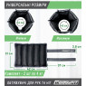 заказать утяжелители для рук и ног EasyFit 4 кг (пара)