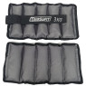 Утяжелители для ног и рук с металлом EasyFit Metal 3 кг (пара)