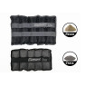 Утяжелители для ног и рук с металлом EasyFit Metal 3 кг (пара)