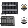 Утяжелители для ног и рук с металлом EasyFit Metal 5 кг (пара)